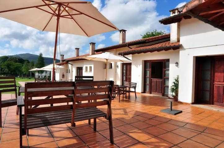 Apartamento Familiar Cercano A Playa De Rodiles 7 El Olivar  Ngoại thất bức ảnh