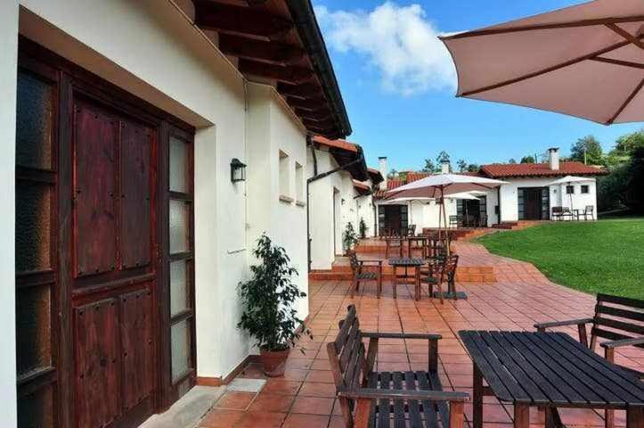Apartamento Familiar Cercano A Playa De Rodiles 7 El Olivar  Ngoại thất bức ảnh