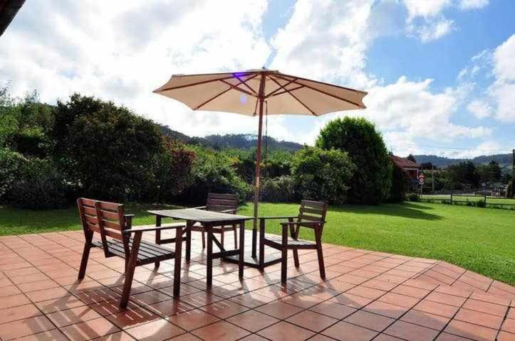 Apartamento Familiar Cercano A Playa De Rodiles 7 El Olivar  Ngoại thất bức ảnh