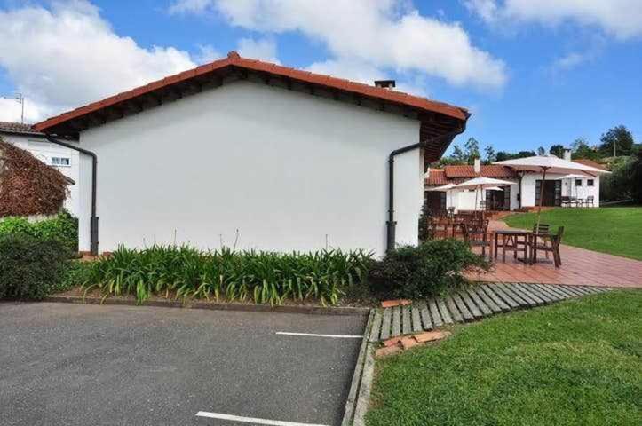 Apartamento Familiar Cercano A Playa De Rodiles 7 El Olivar  Ngoại thất bức ảnh