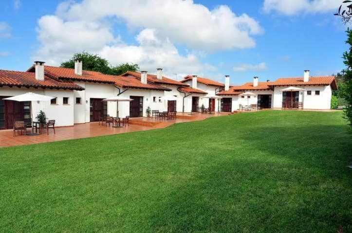 Apartamento Familiar Cercano A Playa De Rodiles 7 El Olivar  Ngoại thất bức ảnh